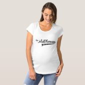 De Milkman T-shirt (Voorkant volledig)