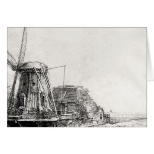 De Mill, 1641