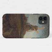 De Mill, 1645-48 (olie op canvas) Case-Mate iPhone Case (Achterkant (horizontaal))