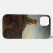 De Mill, 1645-48 (olie op canvas) Case-Mate iPhone Case (Achterkant (horizontaal))