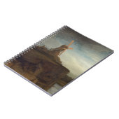De Mill, 1645-48 (olie op canvas) Notitieboek (Linkerzijde)