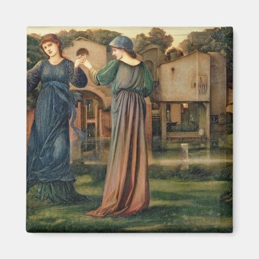 De Mill, 1872-80 Magneet (Voorkant)