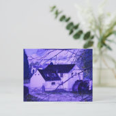 DE MILL BRIEFKAART (Staand voorkant)