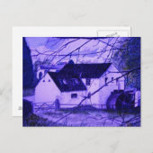 DE MILL BRIEFKAART (Voorkant / Achterkant)