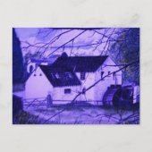 DE MILL BRIEFKAART (Voorkant)