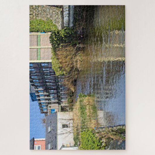 De Mill Street Legpuzzel (Verticaal)