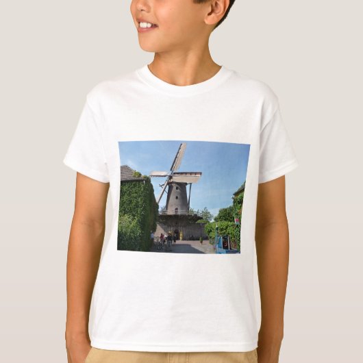 De Mill T-shirt (Voorkant)