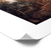 De Mill van Boucher François Poster (Hoek)