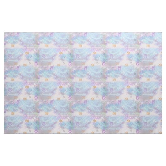 De millenniumbug van 2000 stof (Fat Quarter)
