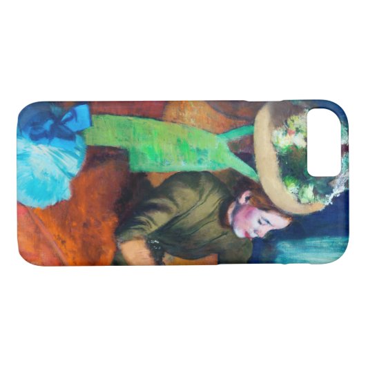 De Millinery Shop, Edgar Degas Case-Mate iPhone Case (Achterkant (Horizontaal))