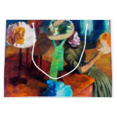 De Millinery Shop, Edgar Degas Groot Cadeauzakje (Voorkant)