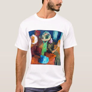 De Millinery Shop, Edgar Degas T-shirt