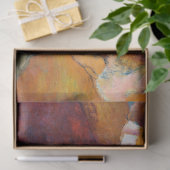 De Millinery Shop, Edgar Degas Tissuepapier (Geschenk)