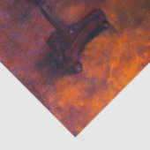 De Millinery Shop, Edgar Degas Tissuepapier (Detail)