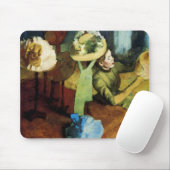 De Millinery Shop Muismat (Met muis)