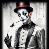 De Mime, Poster