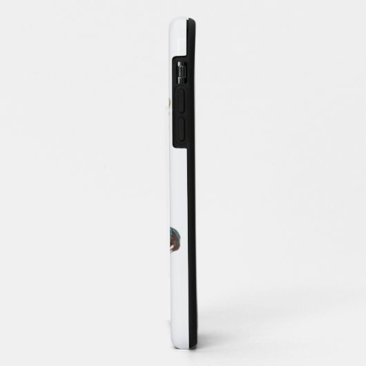 De Mimic Master Case-Mate iPhone Case (Achterkant/links)