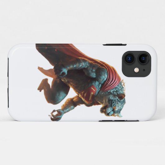 De Mimic Master Case-Mate iPhone Case (Achterkant (horizontaal))