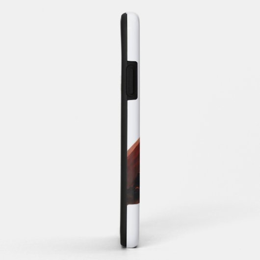 De Mimic Master Case-Mate iPhone Case (Achterkant/rechts)