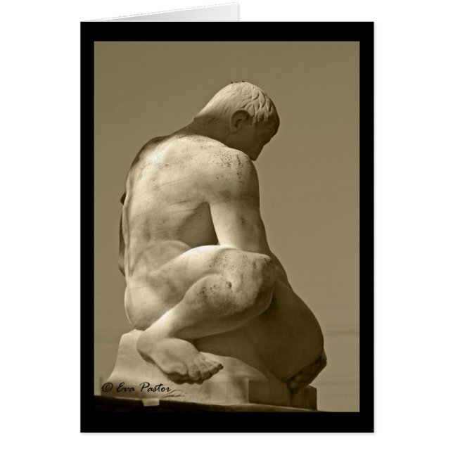 De Miner Card (Voorkant)