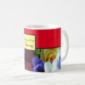 De Mineral Point Nursery Coffee & Tea Mok. Koffiemok (Voorkant rechts)