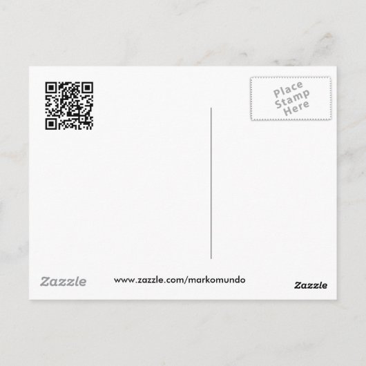 De miniatuurspoorweg, Coney Island, N.Y. c1905 Briefkaart (Achterkant)