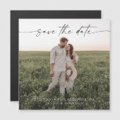 De minimalist van het manuscript bewaart de Datum  (Voorkant / Achterkant)