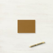 De Minimalistische Dagelijkse Draagtas Post-it® Notes (Op bureau)