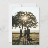 De minimalistische Foto van het Manuscript sparen  (Achterkant)