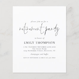 De Minimalistische Partij van de Pensionering van 