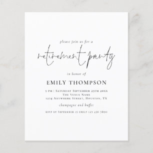 De Minimalistische Partij van de Pensionering van