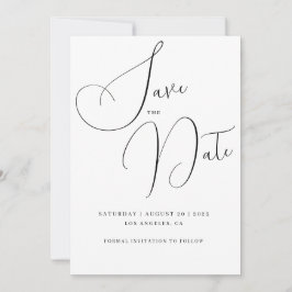 De minimalistische Tekst van het Handscript en de  Kaart