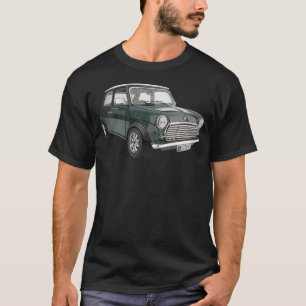 De MiniSchrijver uit de klassieke oudheid van T-shirt