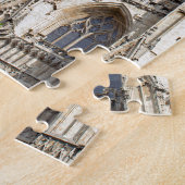 De minister in York Legpuzzel (Zijkant)