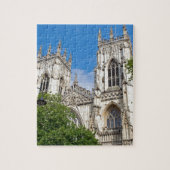 De minister in York Legpuzzel (Verticaal)