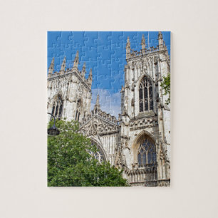 De minister in York Legpuzzel