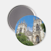 De minister in York Magneet (Voorkant / Achterkant)
