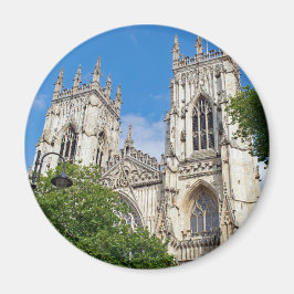 De minister in York Magneet