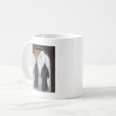 De minister koffiemok (Voorkant links)