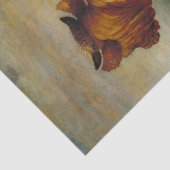 De Minotaur George Frederic Watts Art Tissuepapier (Detail)