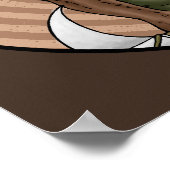 De Minotaur Poster (Hoek)