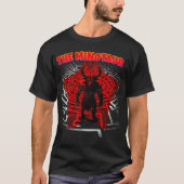 De Minotaur T-shirt (Voorkant)