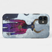 De Minotaur zoeken Case-Mate iPhone Case (Achterkant (horizontaal))