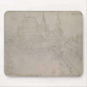 De Minster in Aken, 1520 Muismat