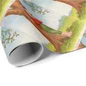 De Minstreel Cadeaupapier (Rol Hoek)