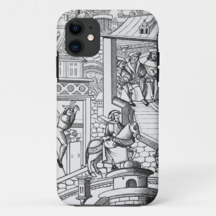 De Mint, na een houtsnip in 'De l'Institution de Case-Mate iPhone Case