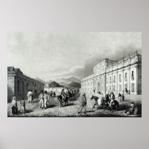 De Mint van Santiago Poster
