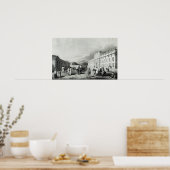 De Mint van Santiago Poster (Keuken)