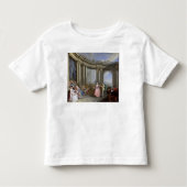 De Minuet Kinder Shirts (Voorkant)