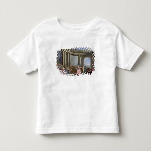 De Minuet Kinder Shirts (Voorkant)